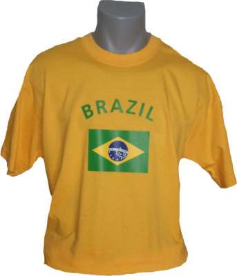 Brasilien Kapuzenjacke Für Echte Fans - Samba Style Mit Flaggen-Design