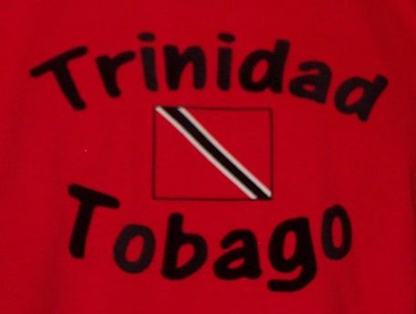 Trinidad & Tobago Hoodie N&F