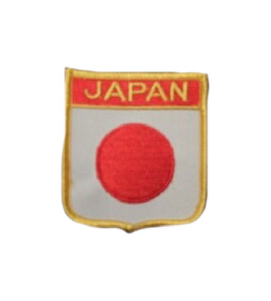 Japan Aufnäher Wappen