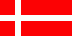 Dänemark Fahne
