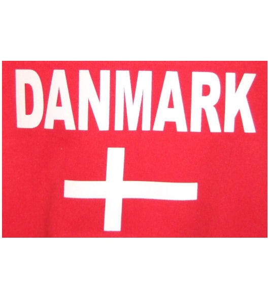 Dänemark Hoodie N&F