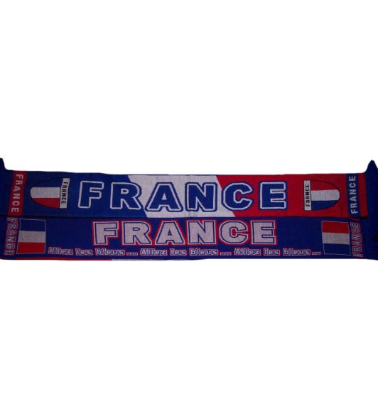 Frankreich Schal France
