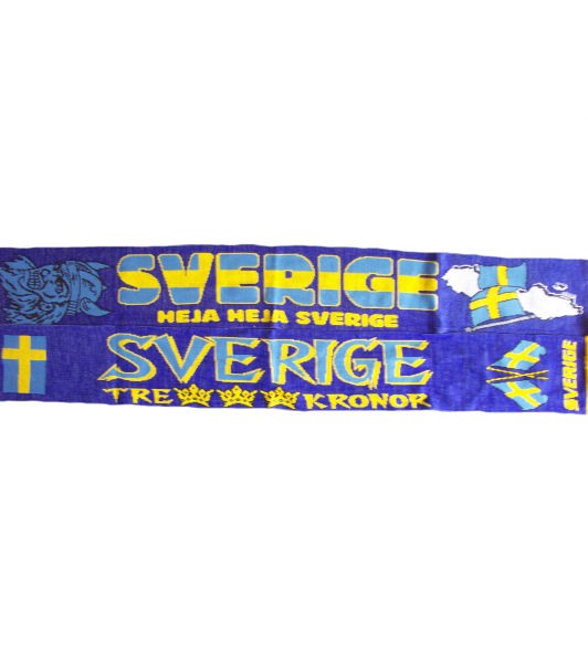 Schweden Schal Wikinger
