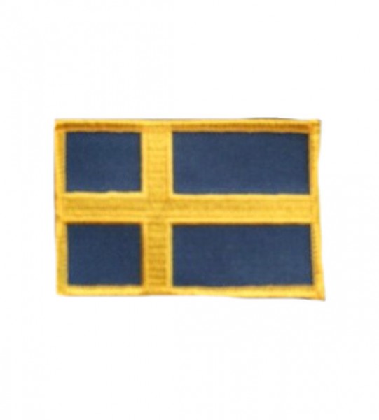 Schweden Aufnäher