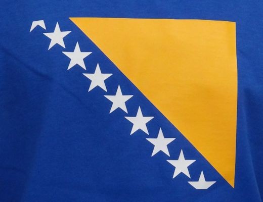 Bosnien-Herzegowina Sweatshirt