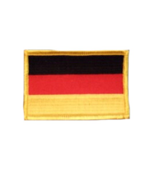 Deutschland Aufnäher