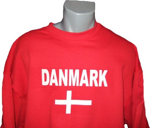 Dänemark Sweatshirt N&F
