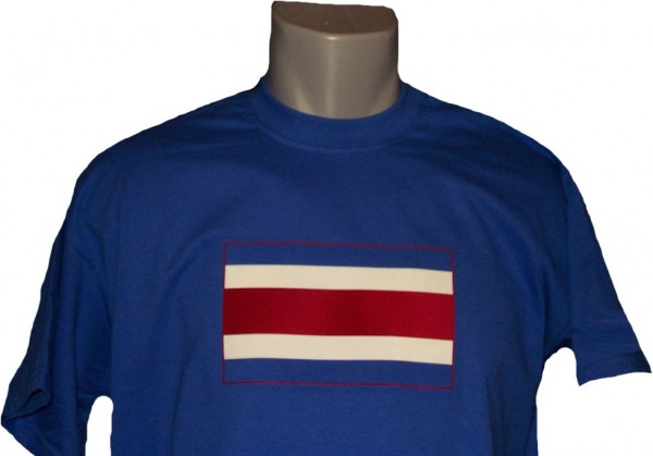 Costa Rica T-Shirt