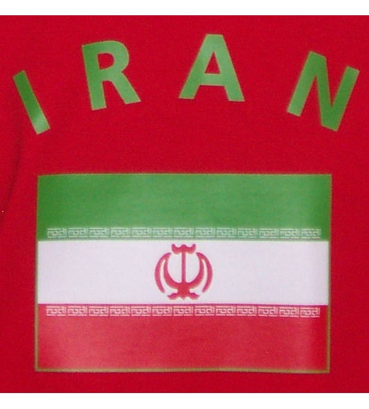 Iran Hoodie P