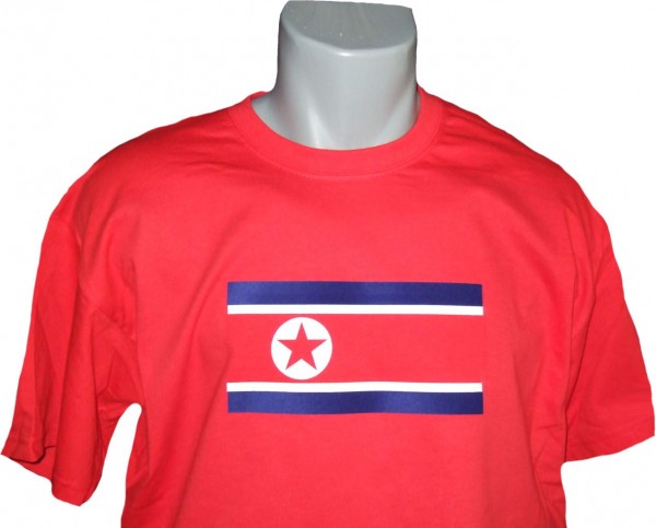 Nordkorea T-Shirt