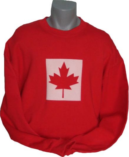 Kanada Sweatshirt