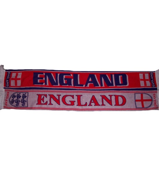 England Schal rot