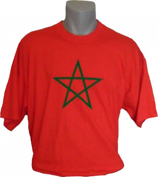 Marokko T-Shirt