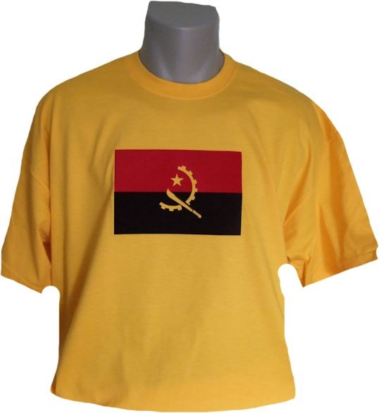 Angola T-Shirt