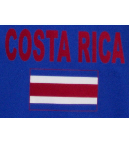 Costa Rica Sweatshirt N&F