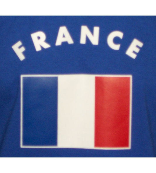 Frankreich Sweatshirt P