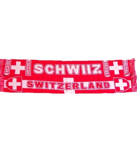 Schweiz Schal
