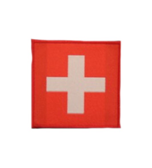 Schweiz Aufnäher