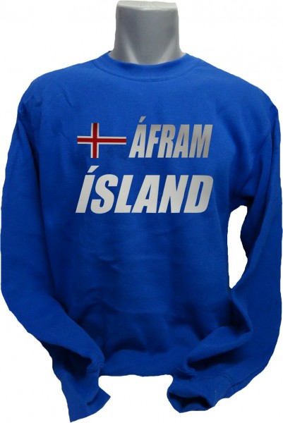 Island Sweatshirt Afram Island